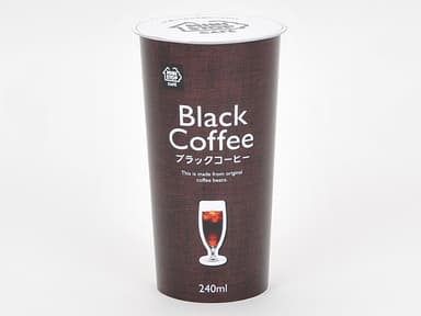 MINISTOP CAFE ブラックコーヒー