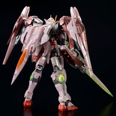 RG 1/144 トランザムライザー グロスインジェクションVer.(10)