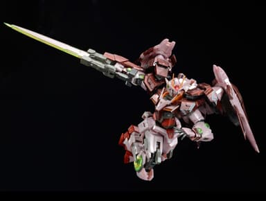 RG 1/144 トランザムライザー グロスインジェクションVer.(5)