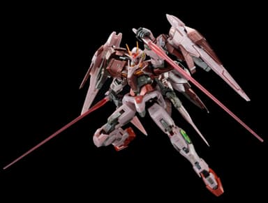 RG 1/144 トランザムライザー グロスインジェクションVer.(9)