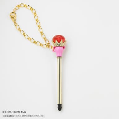怪盗セイント・テール　セイントイリュージョンステッキチャーム(4)