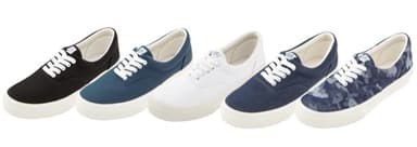 オックスフォードスニーカー