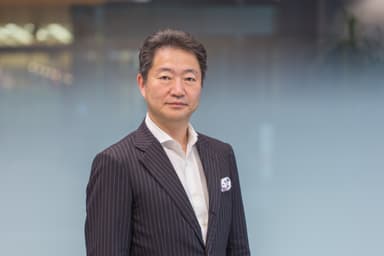新任取締役　和田 洋一 氏
