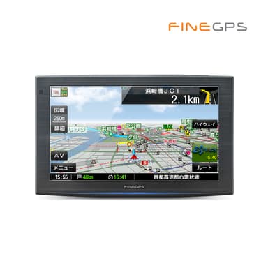 FineGPS『iQ 7000』(2)