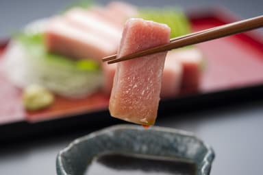 マグロ(刺し身)イメージ1