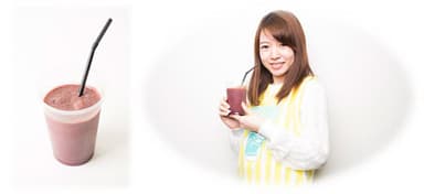 アサイースムージー