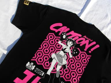 ユリ熊嵐 × ハードコアチョコレート(3)