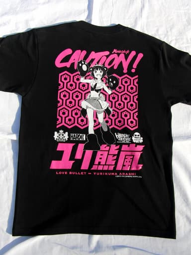 ユリ熊嵐 × ハードコアチョコレート(6)