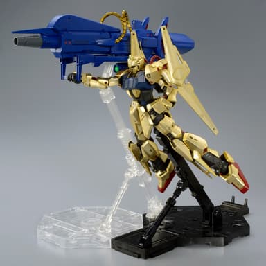 MG 1/100 メガ・バズーカ・ランチャー(9)
