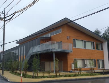 用途例「建築外構」