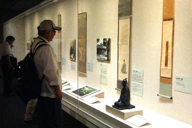 松陰展示