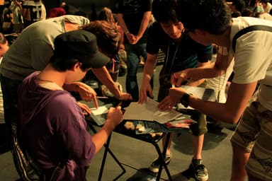 過去のリアル脱出ゲーム２