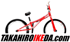 《シルクドソレイユ×BMX》池田貴広が『La Nouba』に出演　
～世界最高峰のサーカスで日本人初のBMXアーティストが誕生～