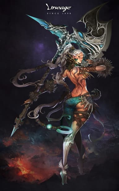 ウォリアー女