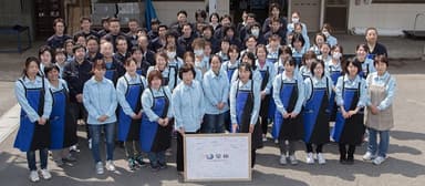 榮伸ランドセル 福島ファクトリースタッフ