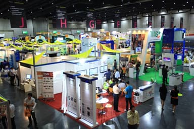 TILOG 2014の会場風景(1)