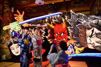 文化財「百段階段」初、全時間帯写真撮影可能(フラッシュ・三脚NG)