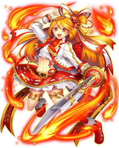 キャラクター画像_ベニテングタケ