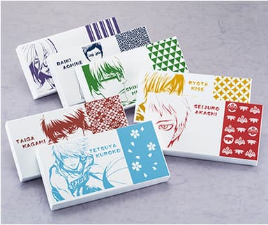 得点BOX（集合）
