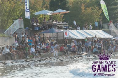 『JAPAN WAKE GAMES』(3)