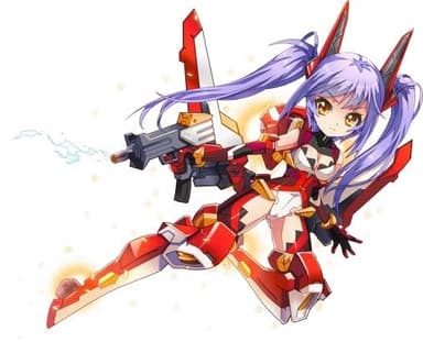 幻の翼・アリア