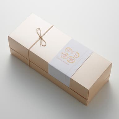 パッケージ