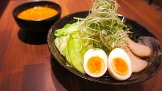 広島つけ麺
