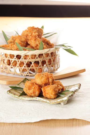 鶏の唐揚げ