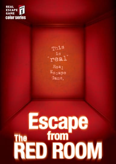 Escape from the RED ROOM 