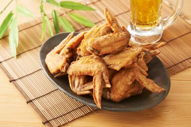 手羽カラ