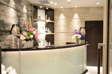 優雅な美と癒しの空間