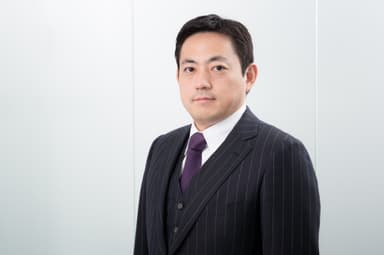 代表取締役社長　福井敏浩