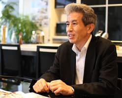 盛理事長