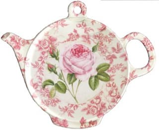 ティーバッグソーサー