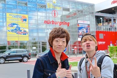 動画撮影の様子2