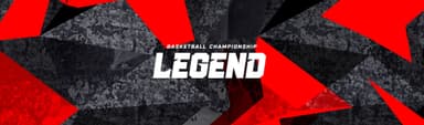 LEGEND　大会バナー