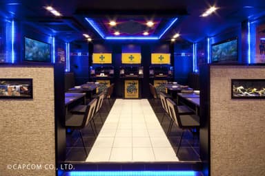 新宿　CAPCOM BAR