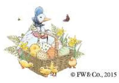 クイズラリー「ジマイマ(TM)のたまごをさがせ」イメージ