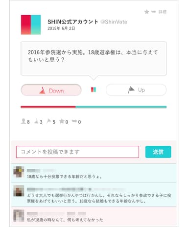 クエスチョン例2(αテスト抜粋)