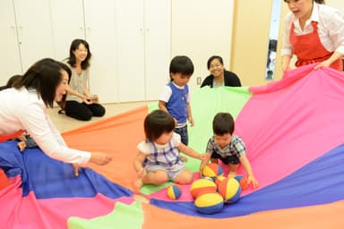 授業の様子