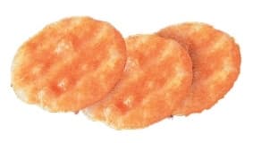 東海限定プチうす焼手羽先味［中身］