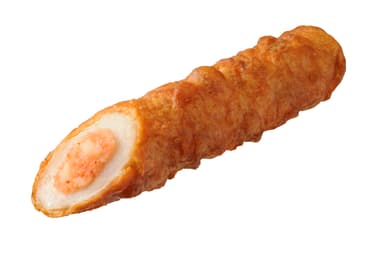 ちくわ天（明太ポテサラ）