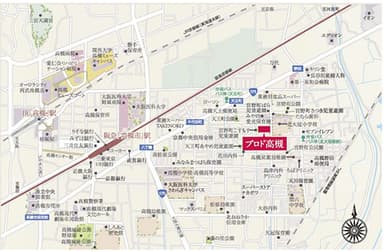 所在地