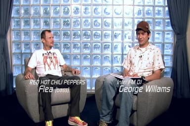 Flea interview
