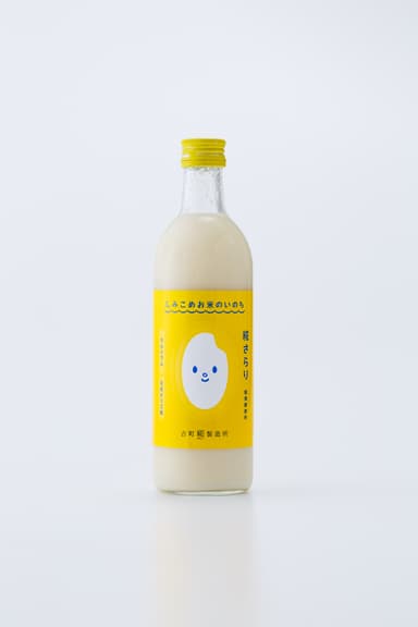 しみこめお米のいのち　糀さらり