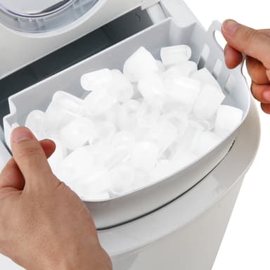 405製氷機　氷満タン
