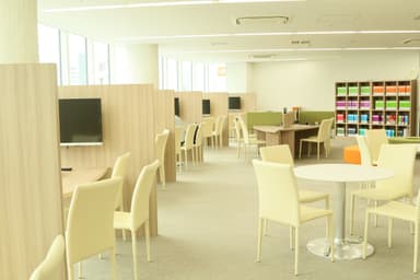 リンゲージ青梅街道校内装