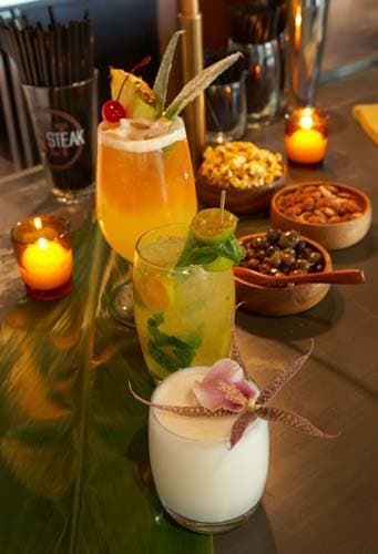 ワイキキ店のカクテル