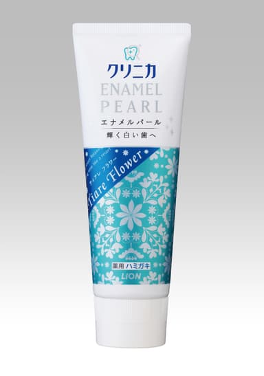 クリニカエナメルパール ティアレフラワーミント