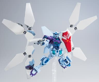 HG 1/144 ガンダムG-セルフ(リフレクターパック装備型)(1)